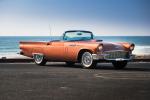 Ford Thunderbird Special Supercharged 312-300 HP 1957 года